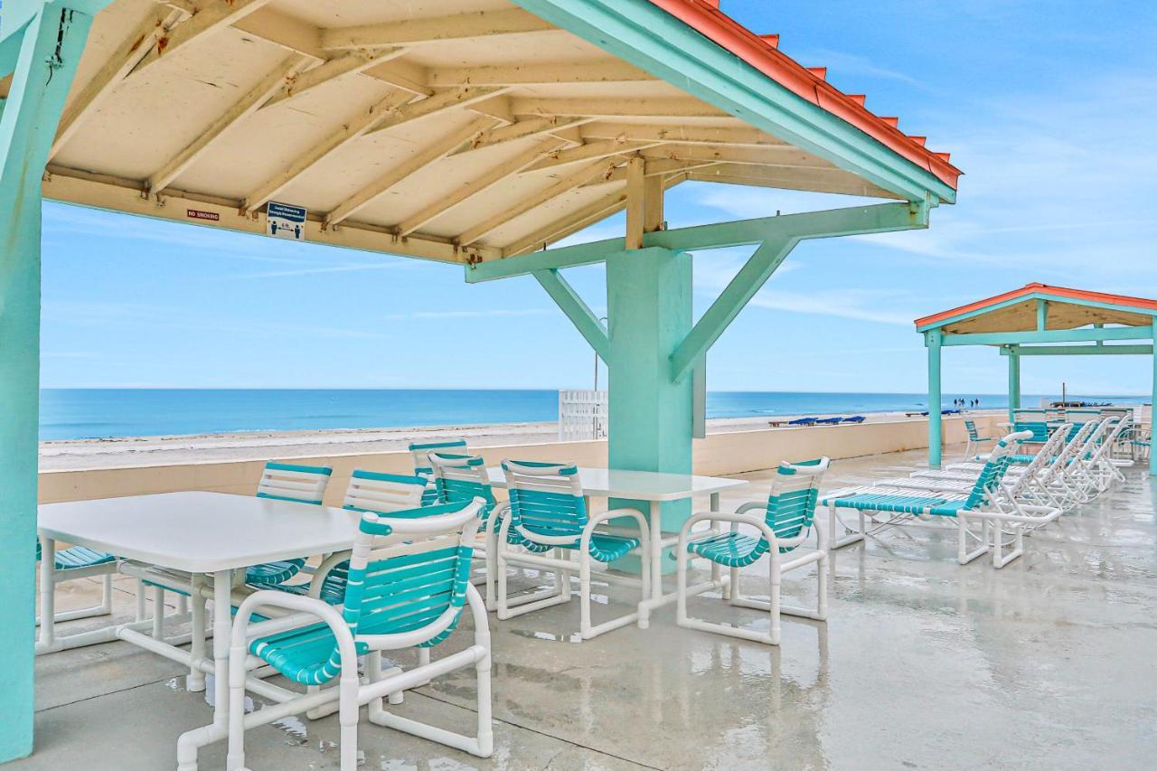 Hotel Sea Rocket 21 St. Pete Beach Exterior foto